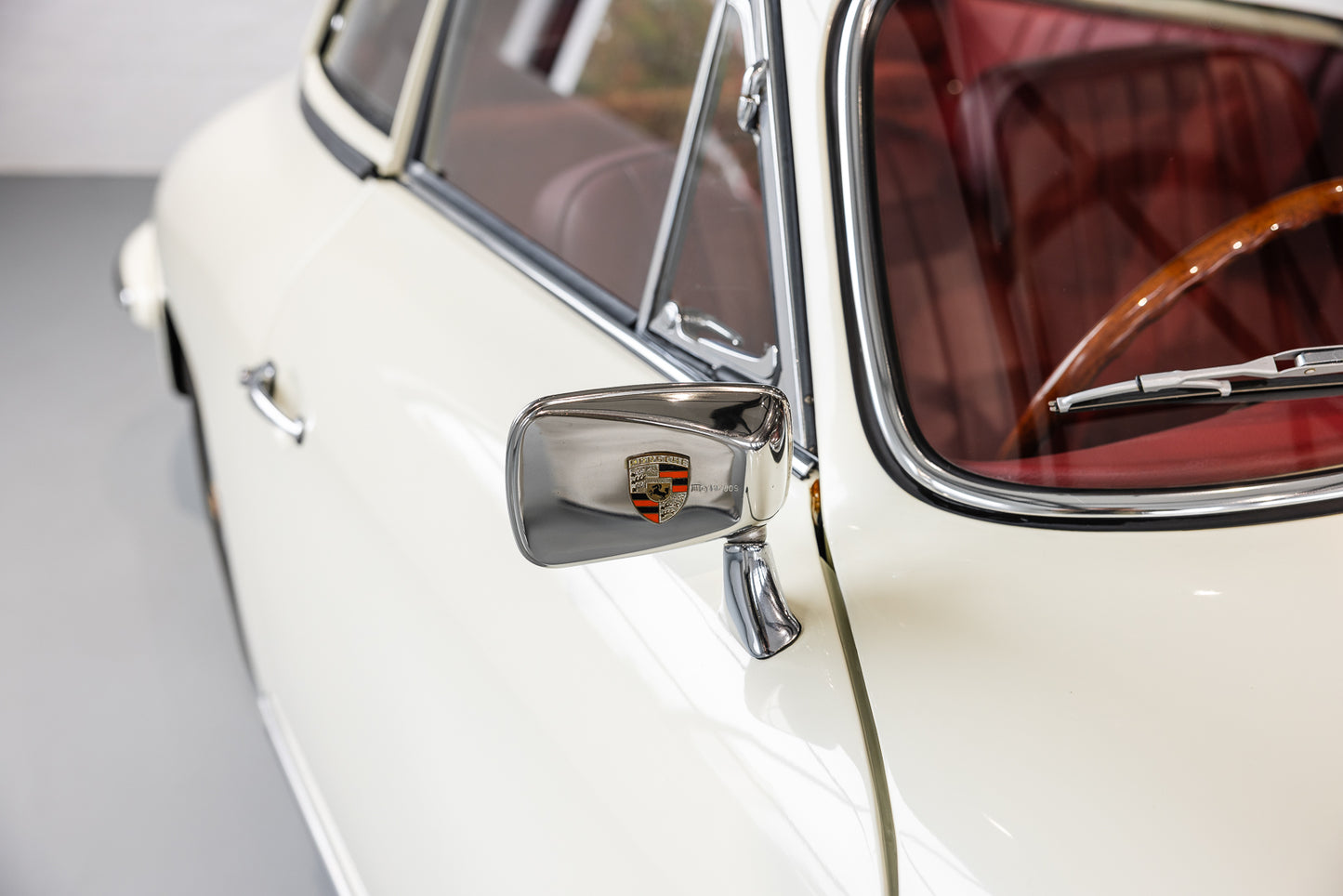 1963 Porsche 356 B Roadster - 33 266 miles
