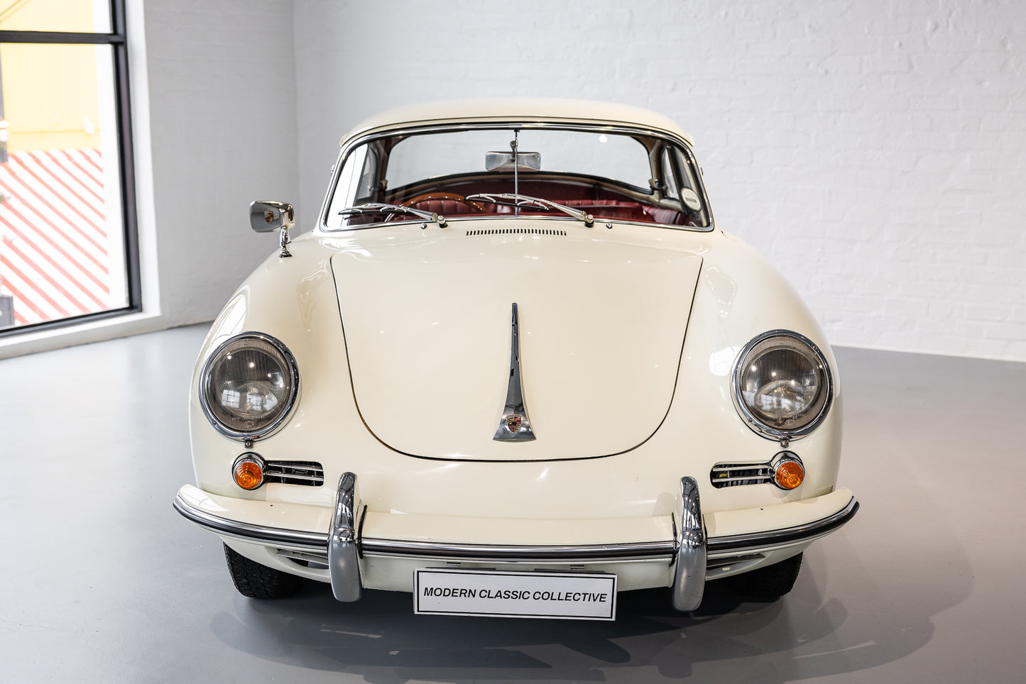 1963 Porsche 356 B Roadster - 33 266 miles