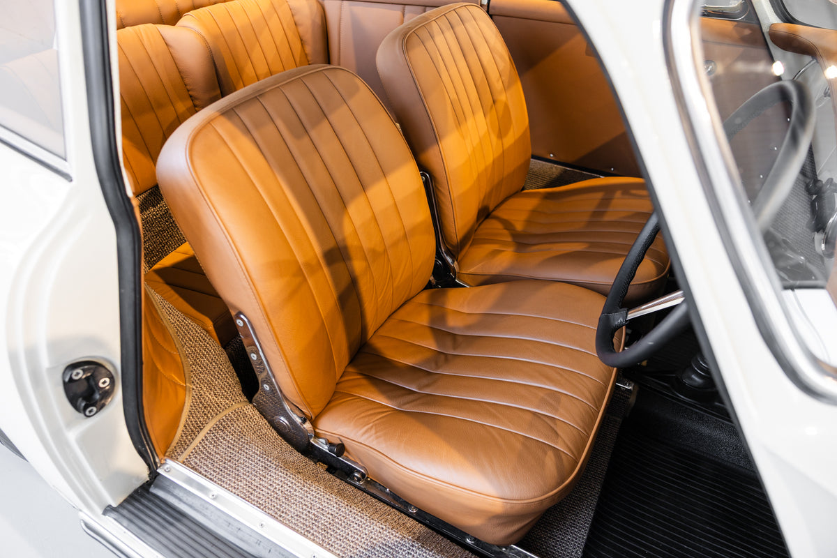 1961 Porsche 356 B with a Super 90 Engine - 83 123 miles showing