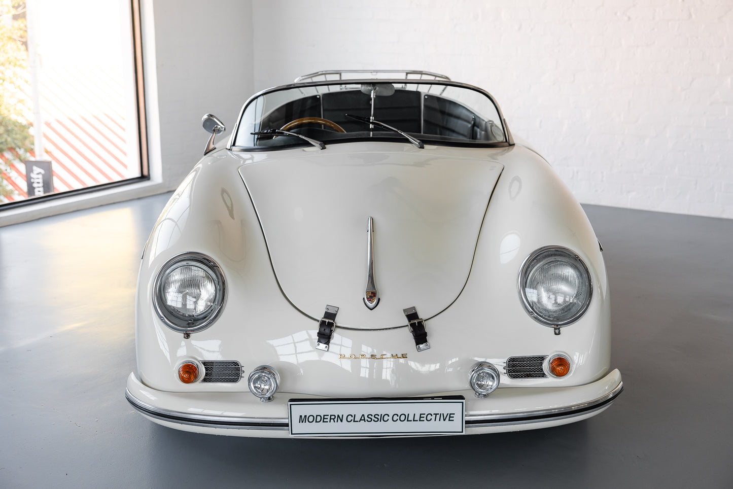 1996 Porsche 356 Speedster Replica -