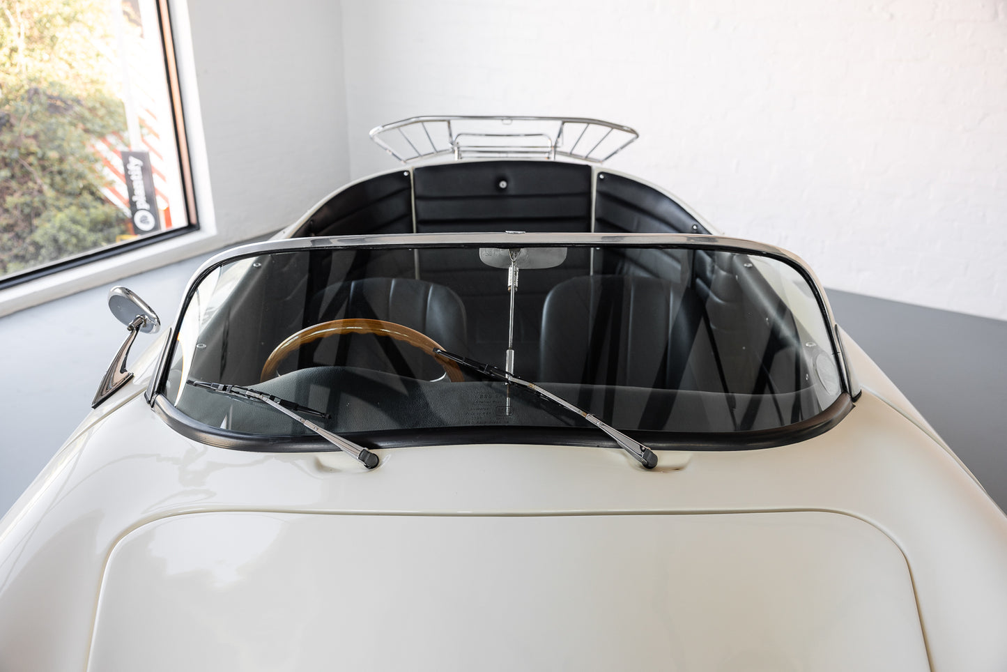 1996 Porsche 356 Speedster Replica -