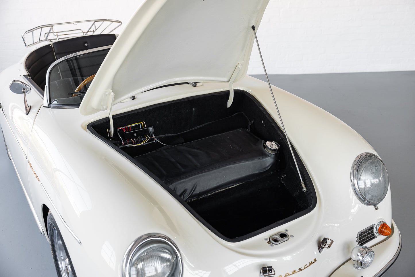 1996 Porsche 356 Speedster Replica -
