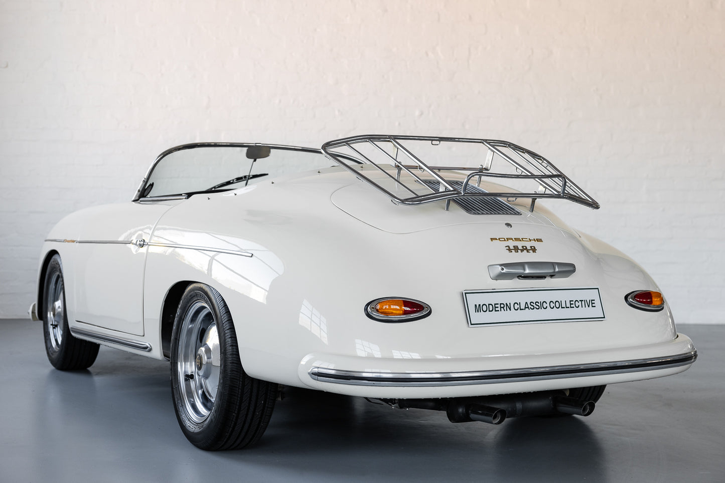 1996 Porsche 356 Speedster Replica -