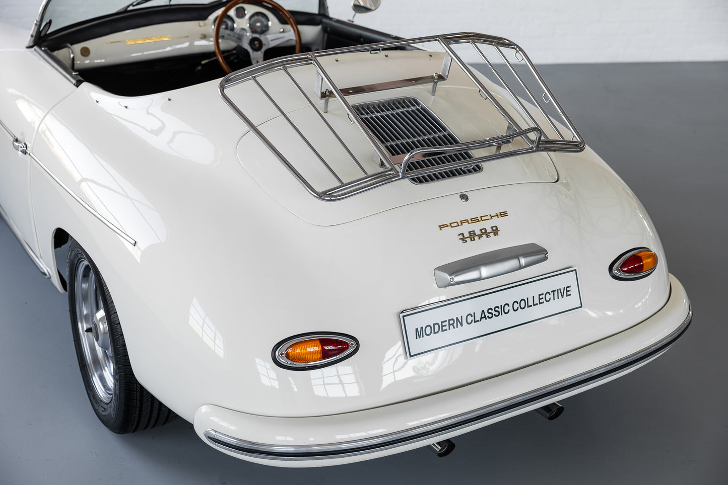 1996 Porsche 356 Speedster Replica -