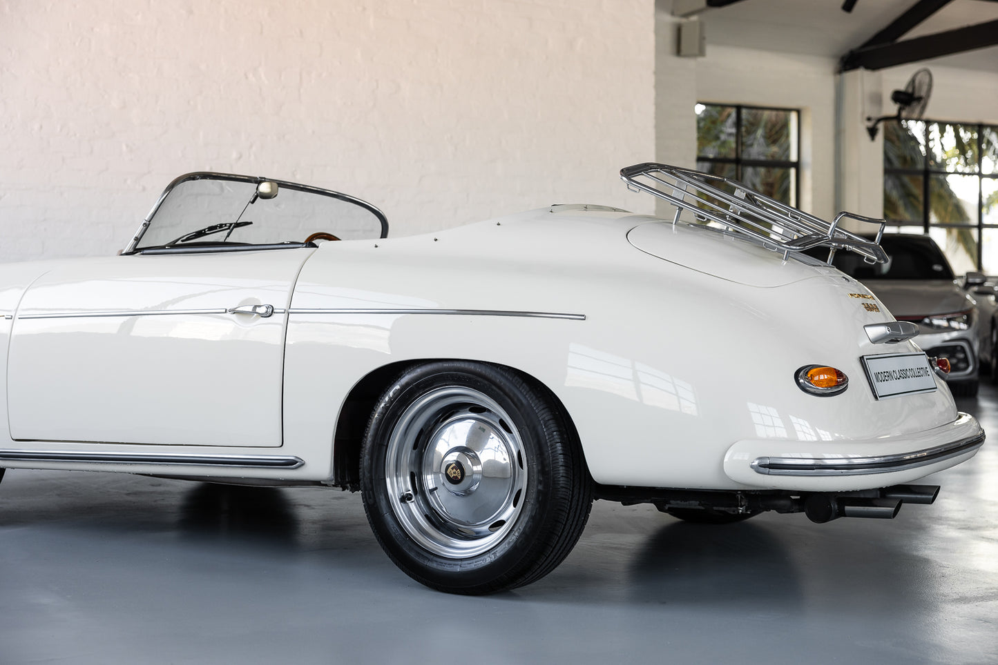 1996 Porsche 356 Speedster Replica -