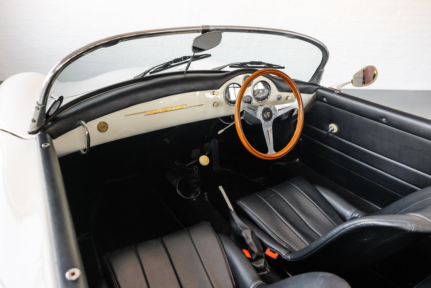 1996 Porsche 356 Speedster Replica -