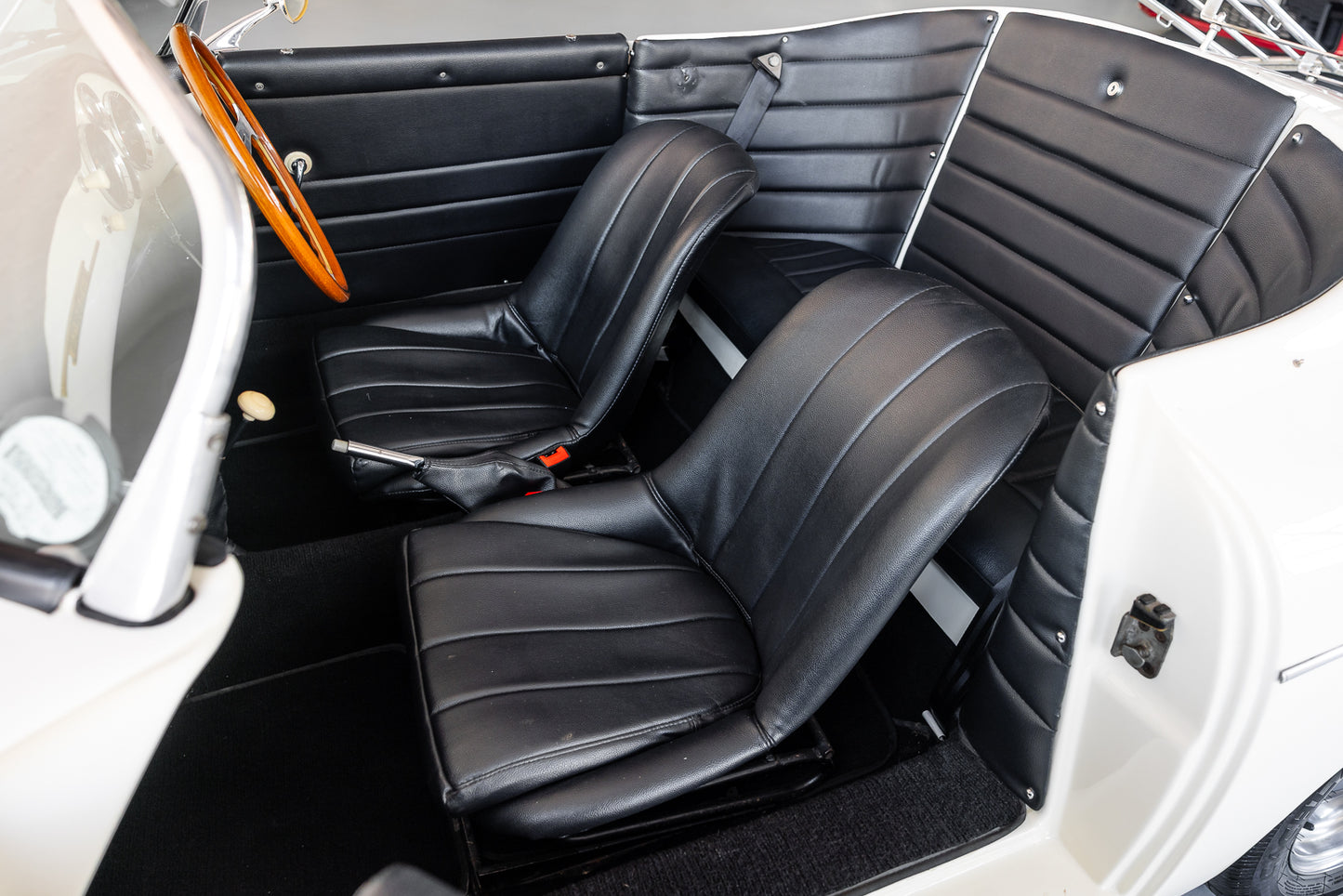 1996 Porsche 356 Speedster Replica -