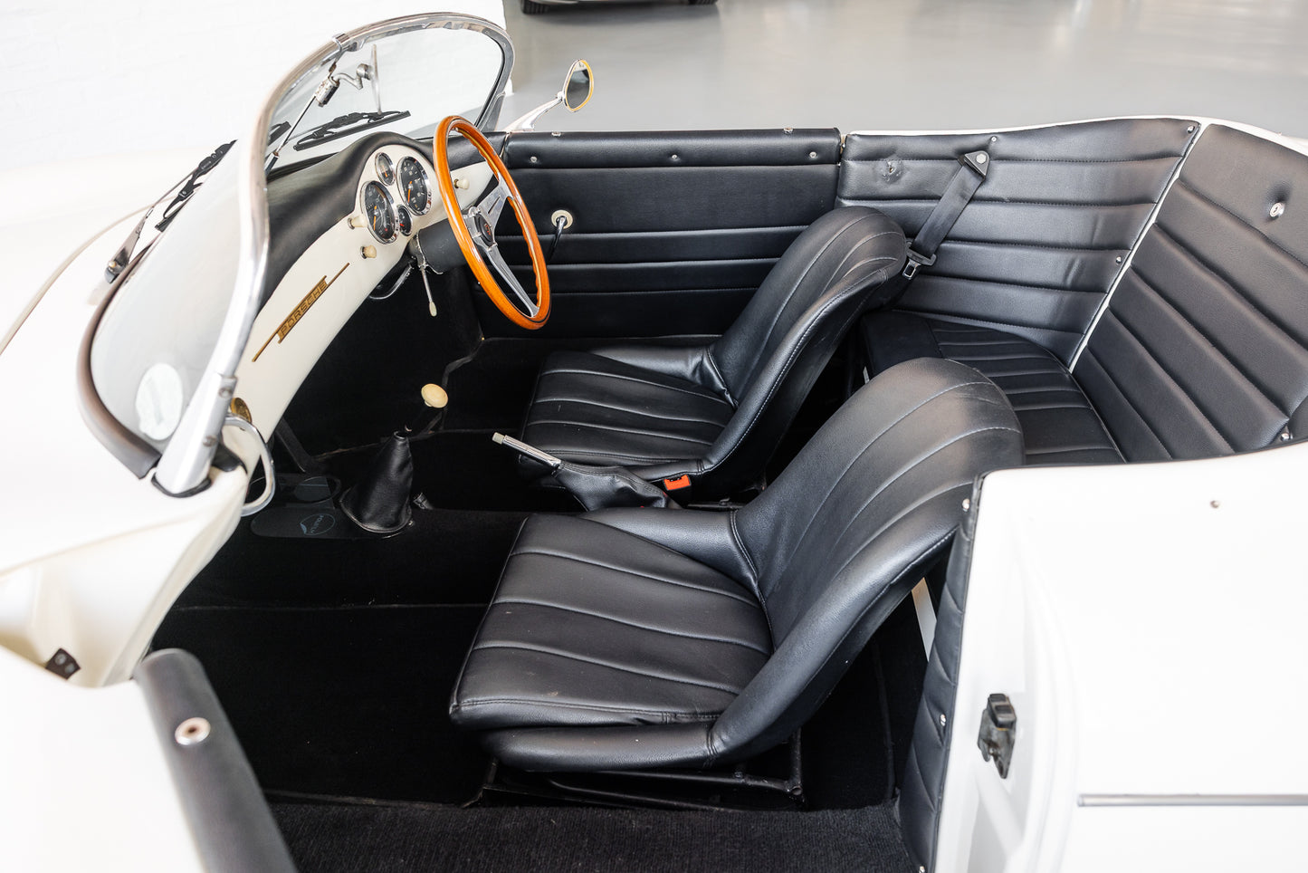 1996 Porsche 356 Speedster Replica -