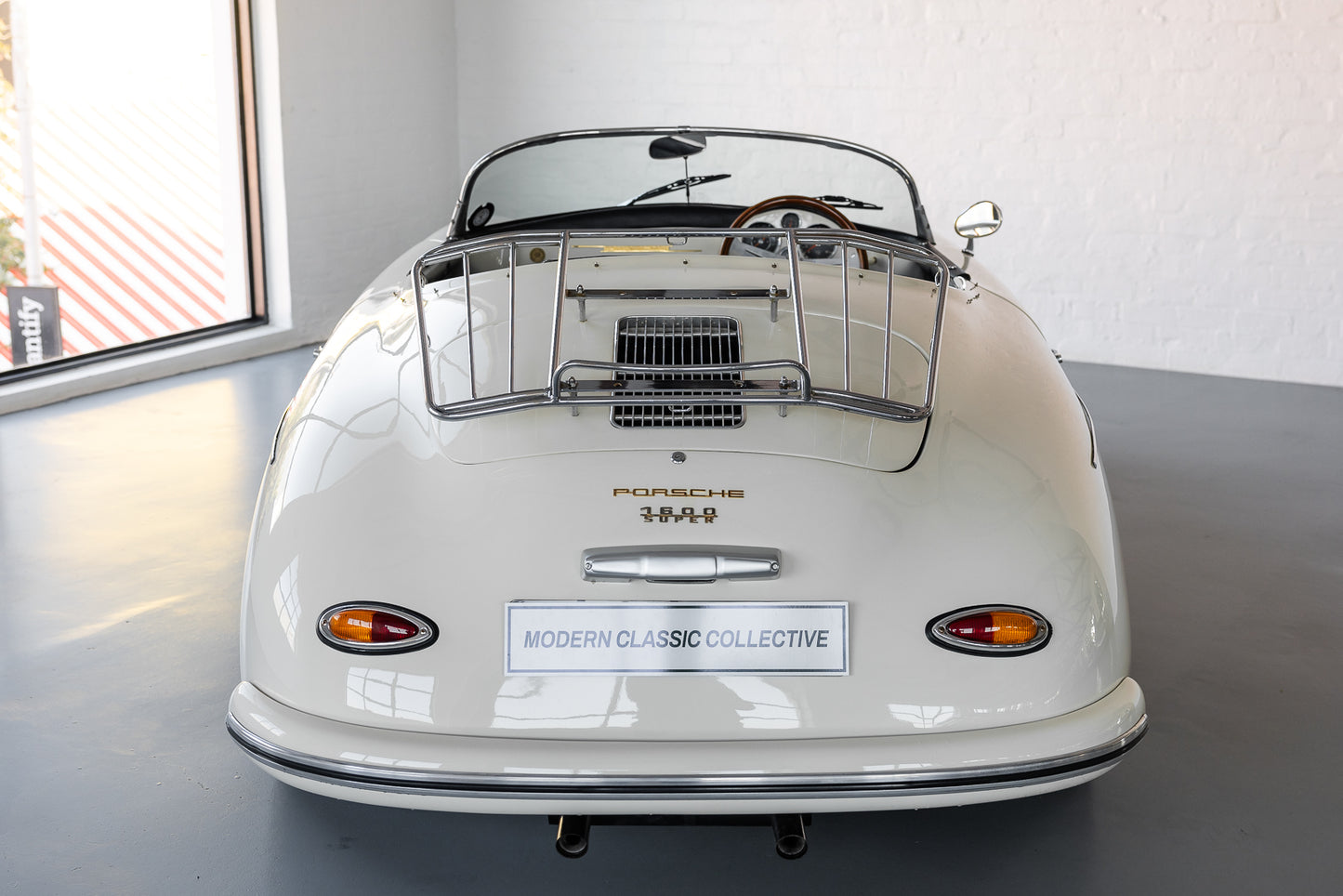 1996 Porsche 356 Speedster Replica -