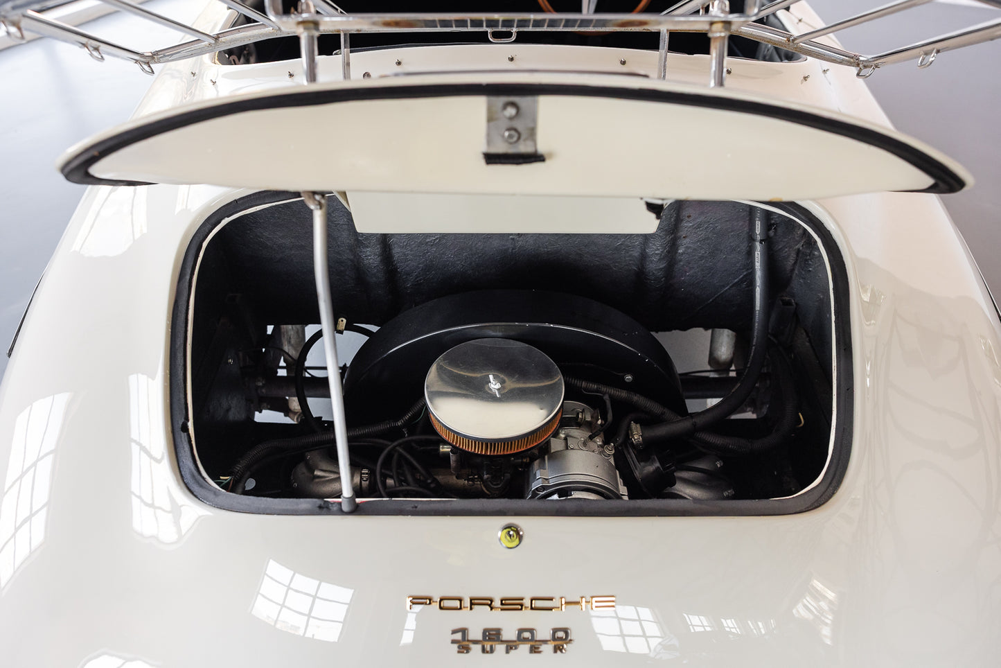 1996 Porsche 356 Speedster Replica -