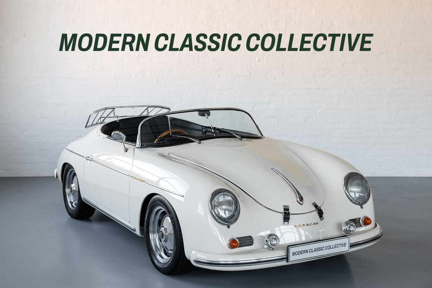 1996 Porsche 356 Speedster Replica -