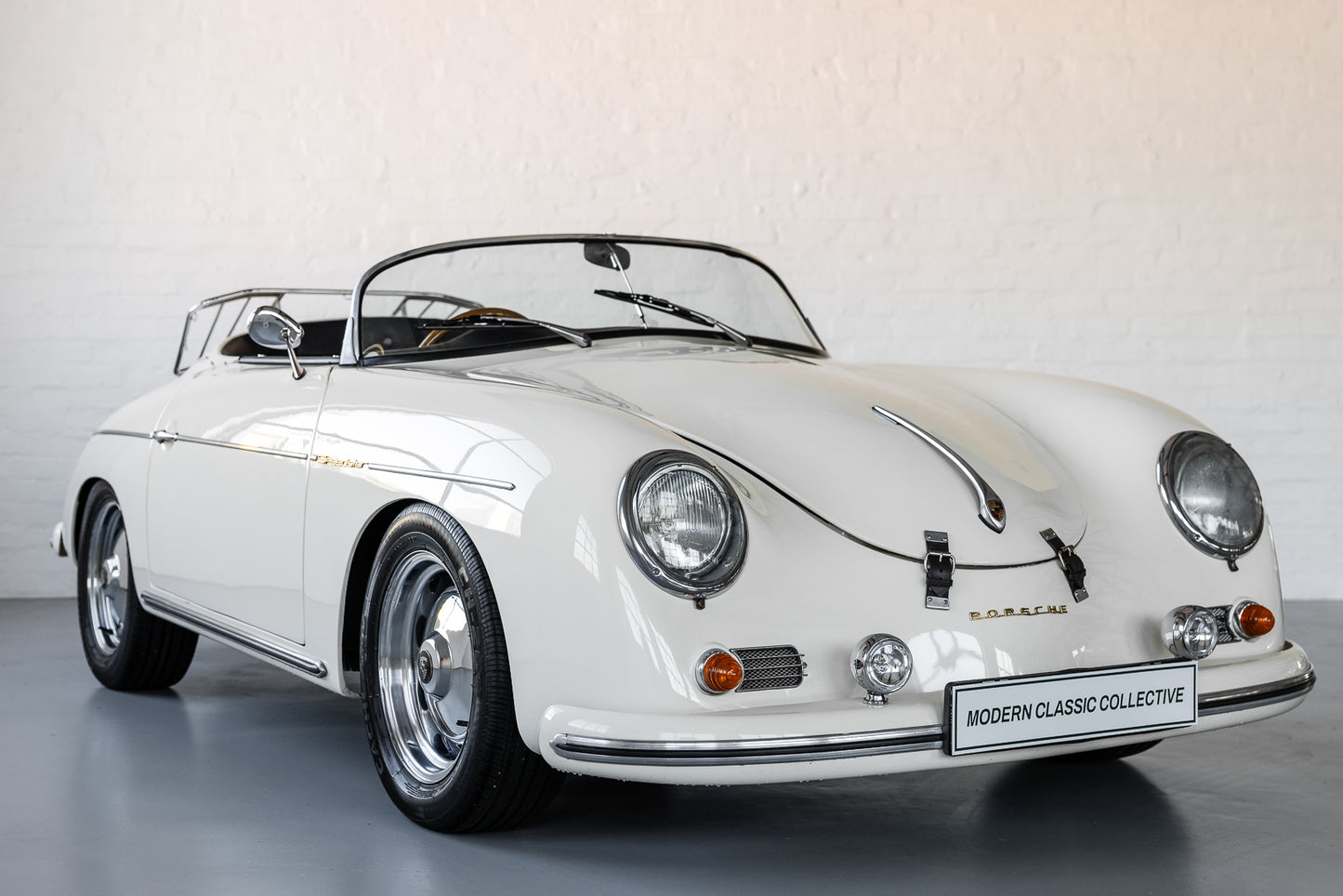 1996 Porsche 356 Speedster Replica -