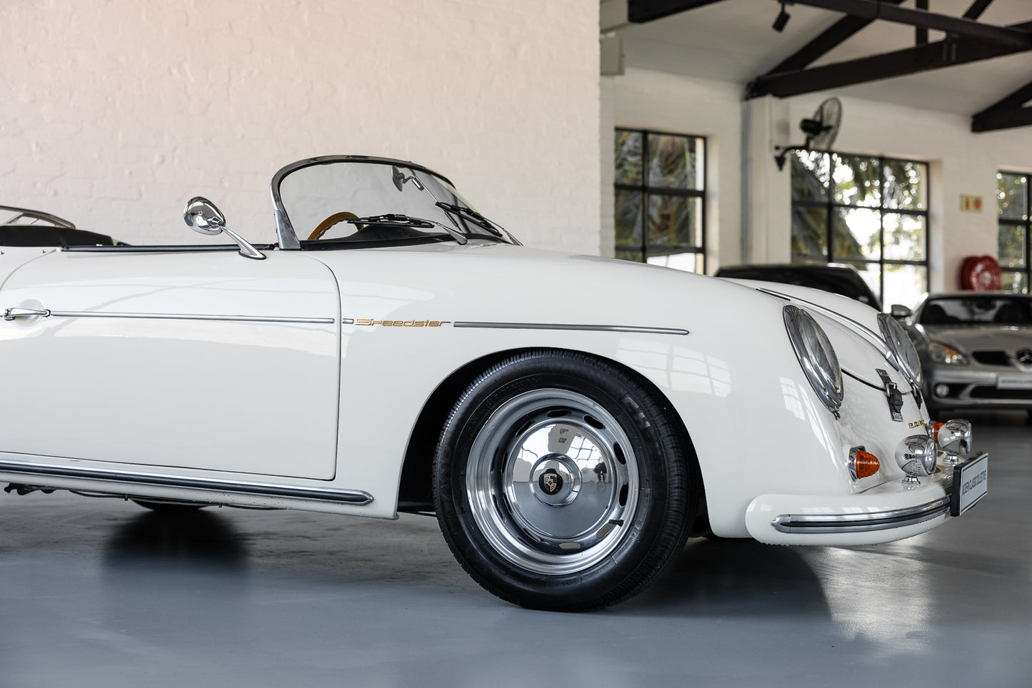1996 Porsche 356 Speedster Replica -