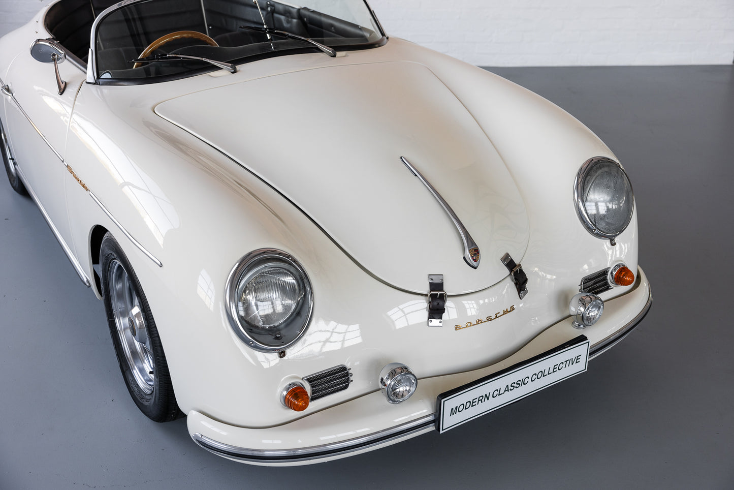 1996 Porsche 356 Speedster Replica -