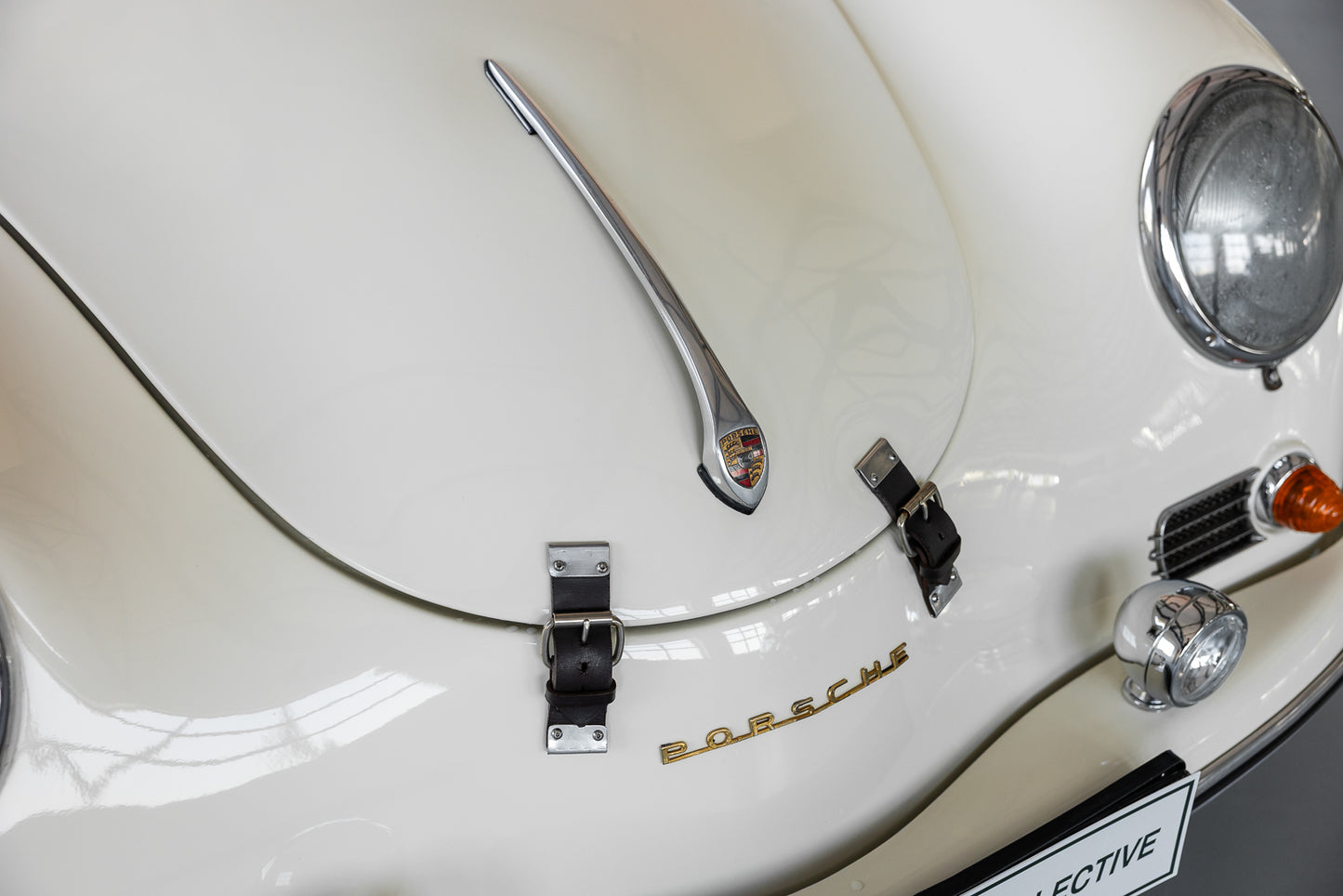 1996 Porsche 356 Speedster Replica -