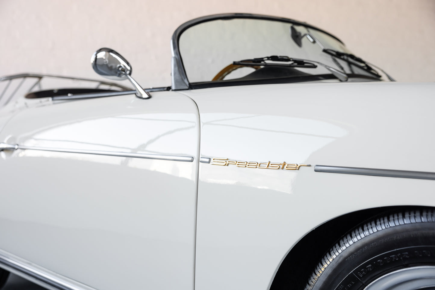 1996 Porsche 356 Speedster Replica -