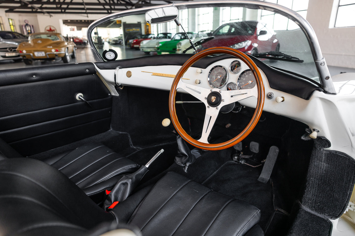 1996 Porsche 356 Speedster Replica -