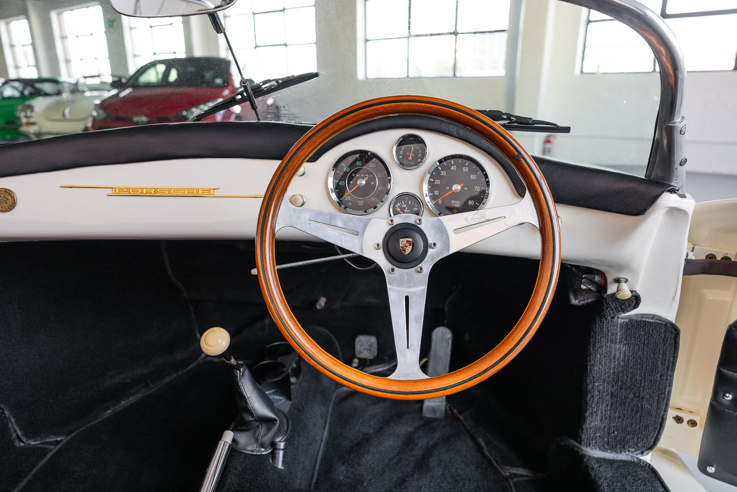 1996 Porsche 356 Speedster Replica -