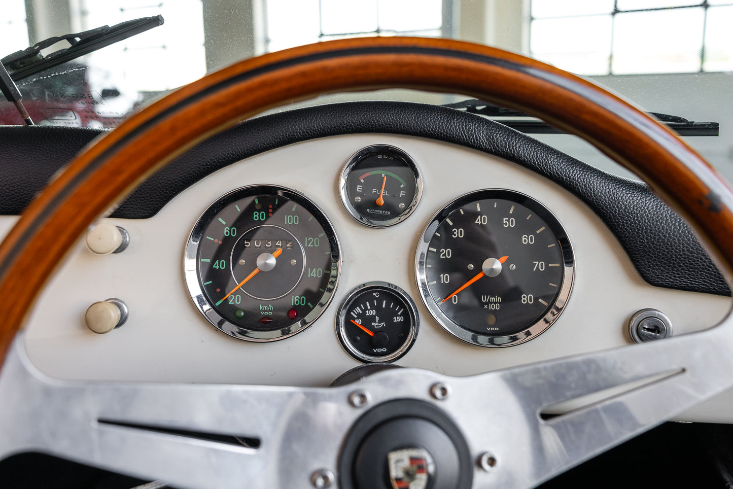 1996 Porsche 356 Speedster Replica -