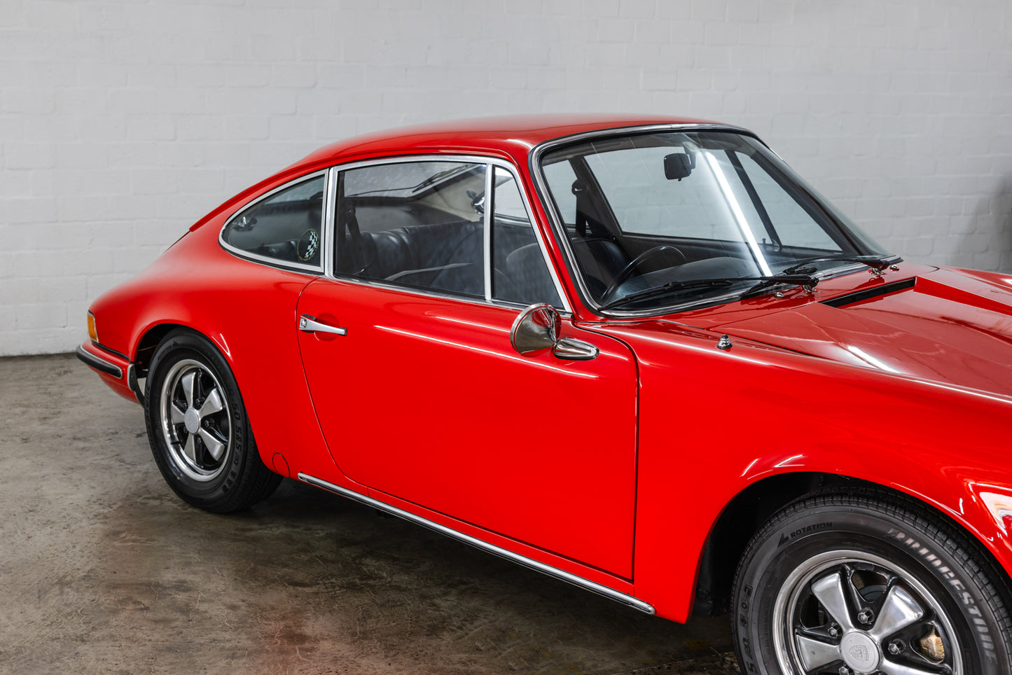 1969 Porsche 912 - RHD - 15 560 Miles showing