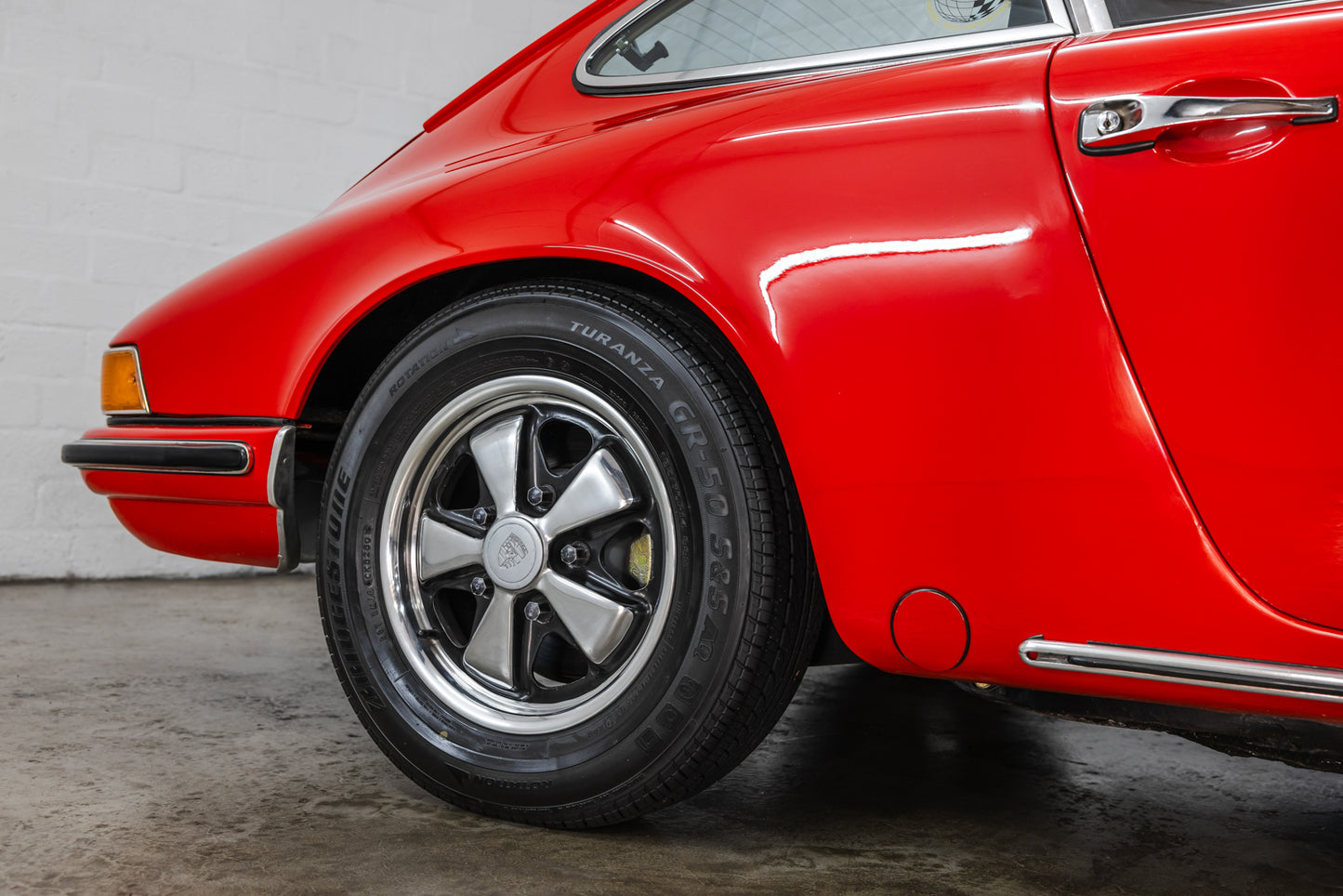 1969 Porsche 912 - RHD - 15 560 Miles showing