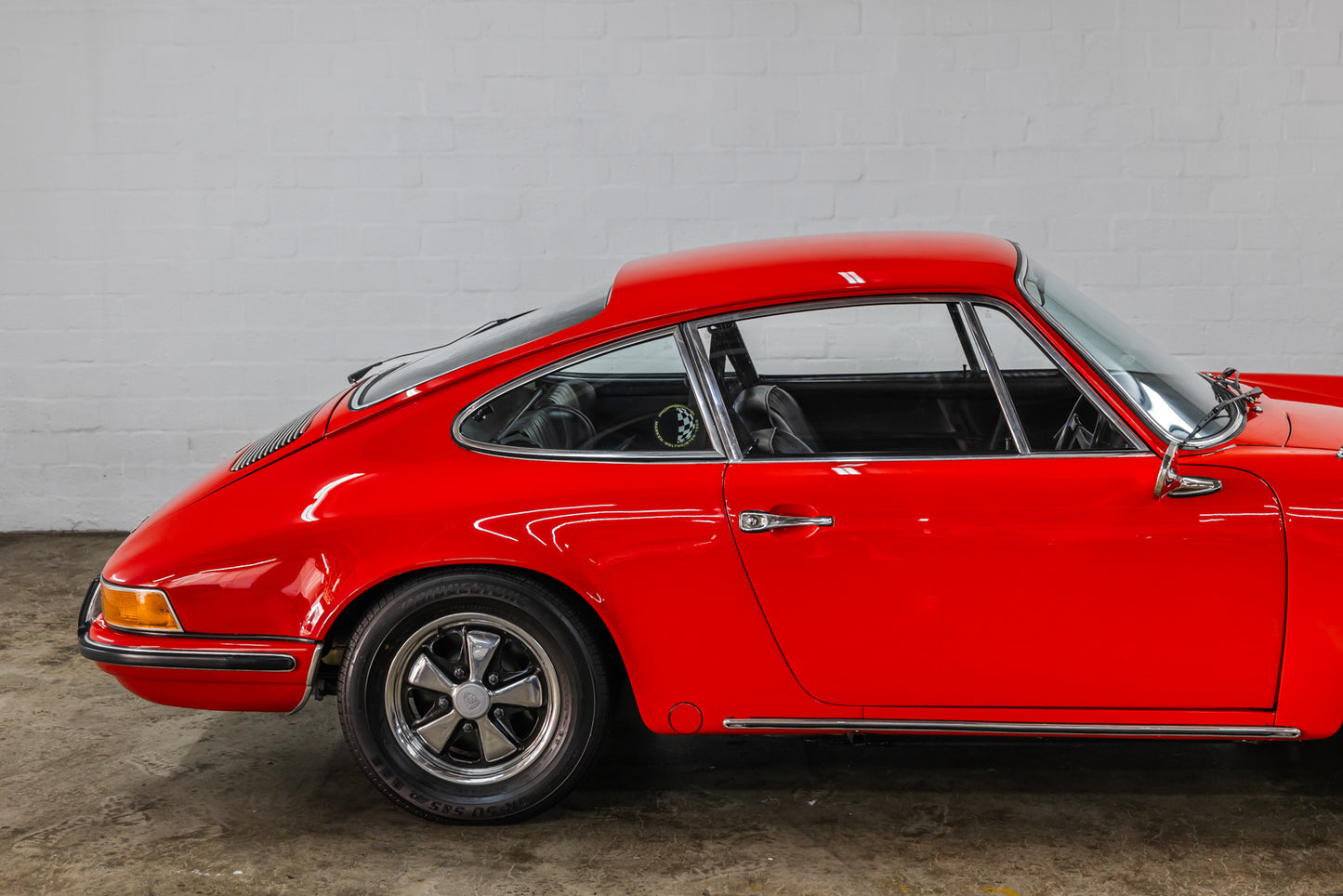 1969 Porsche 912 - RHD - 15 560 Miles showing