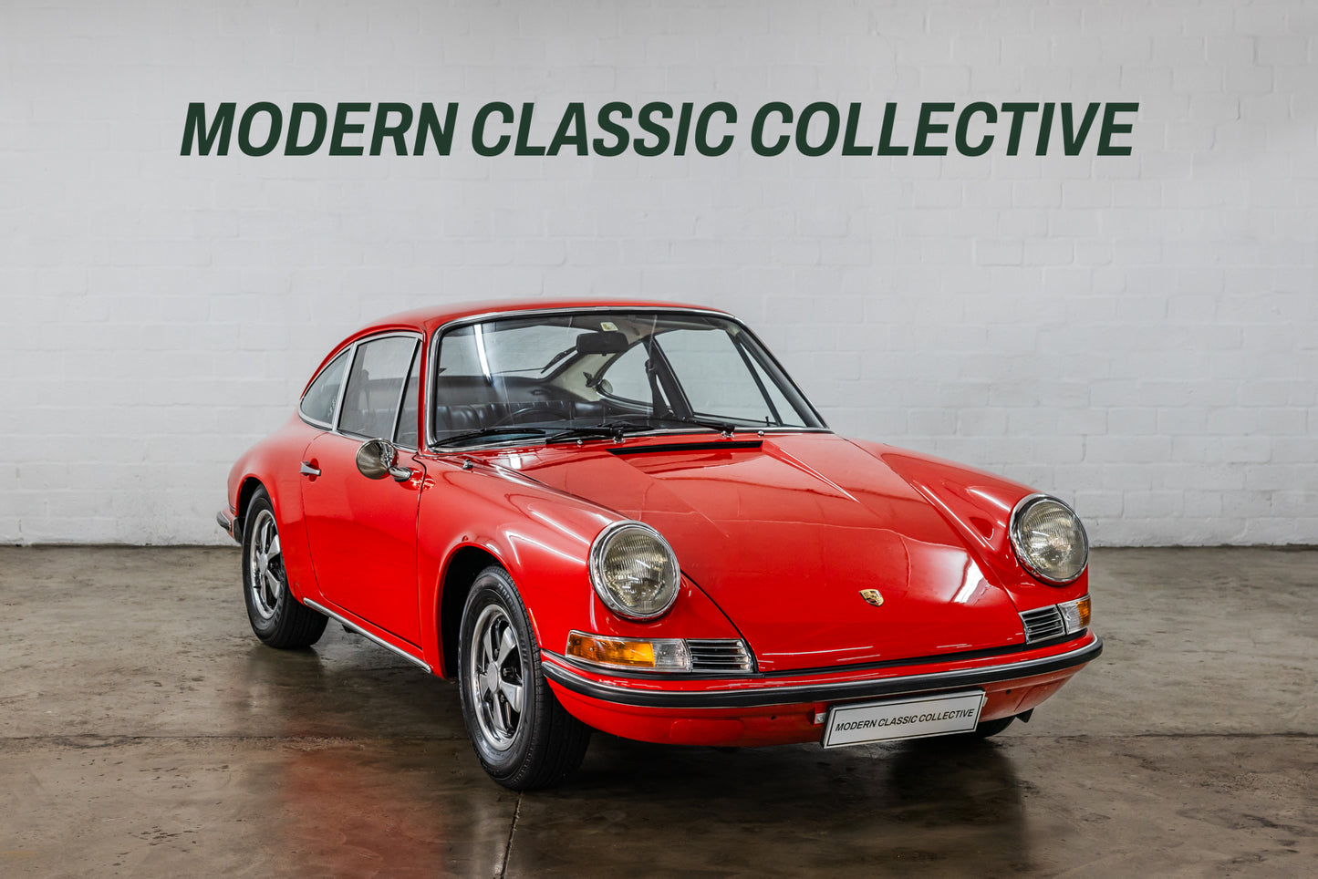 1969 Porsche 912 - RHD - 15 560 Miles showing