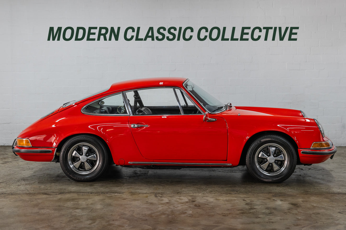 1969 Porsche 912 - RHD - 15 560 Miles showing