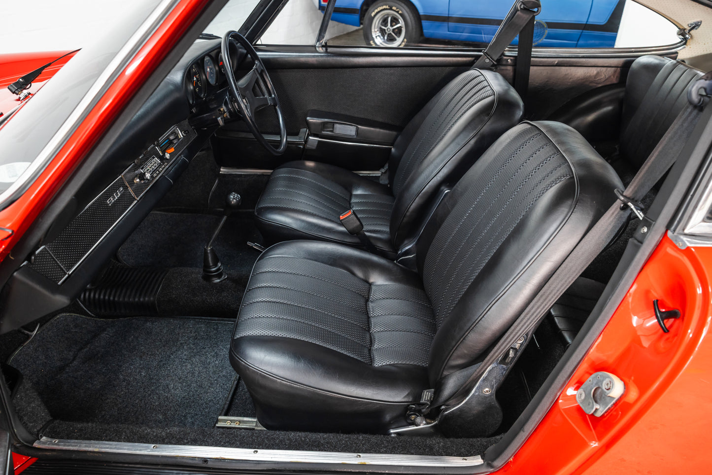 1969 Porsche 912 - RHD - 15 560 Miles showing