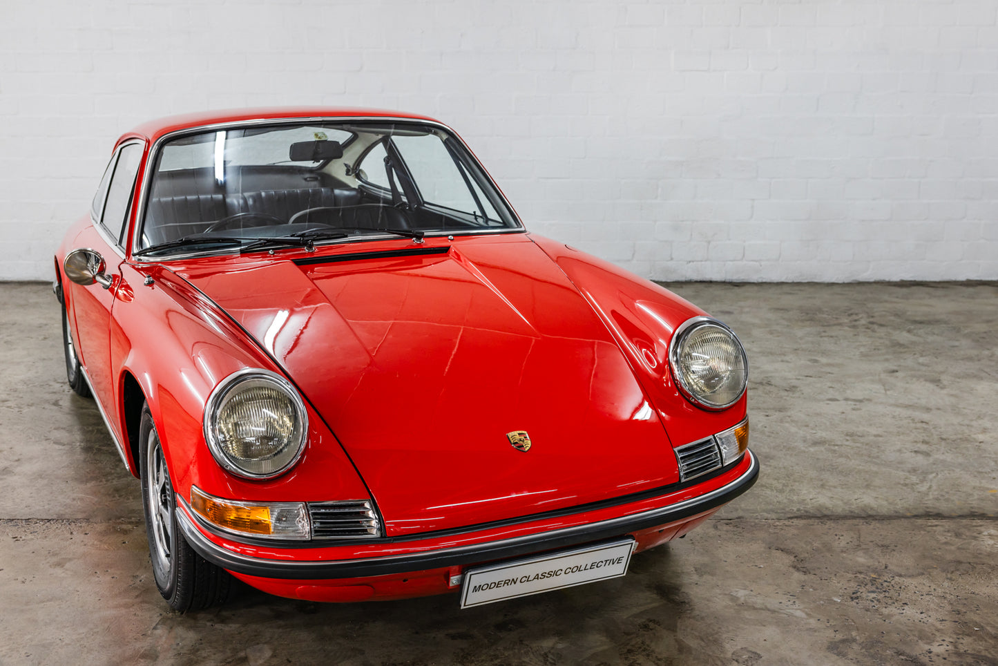 1969 Porsche 912 - RHD - 15 560 Miles showing