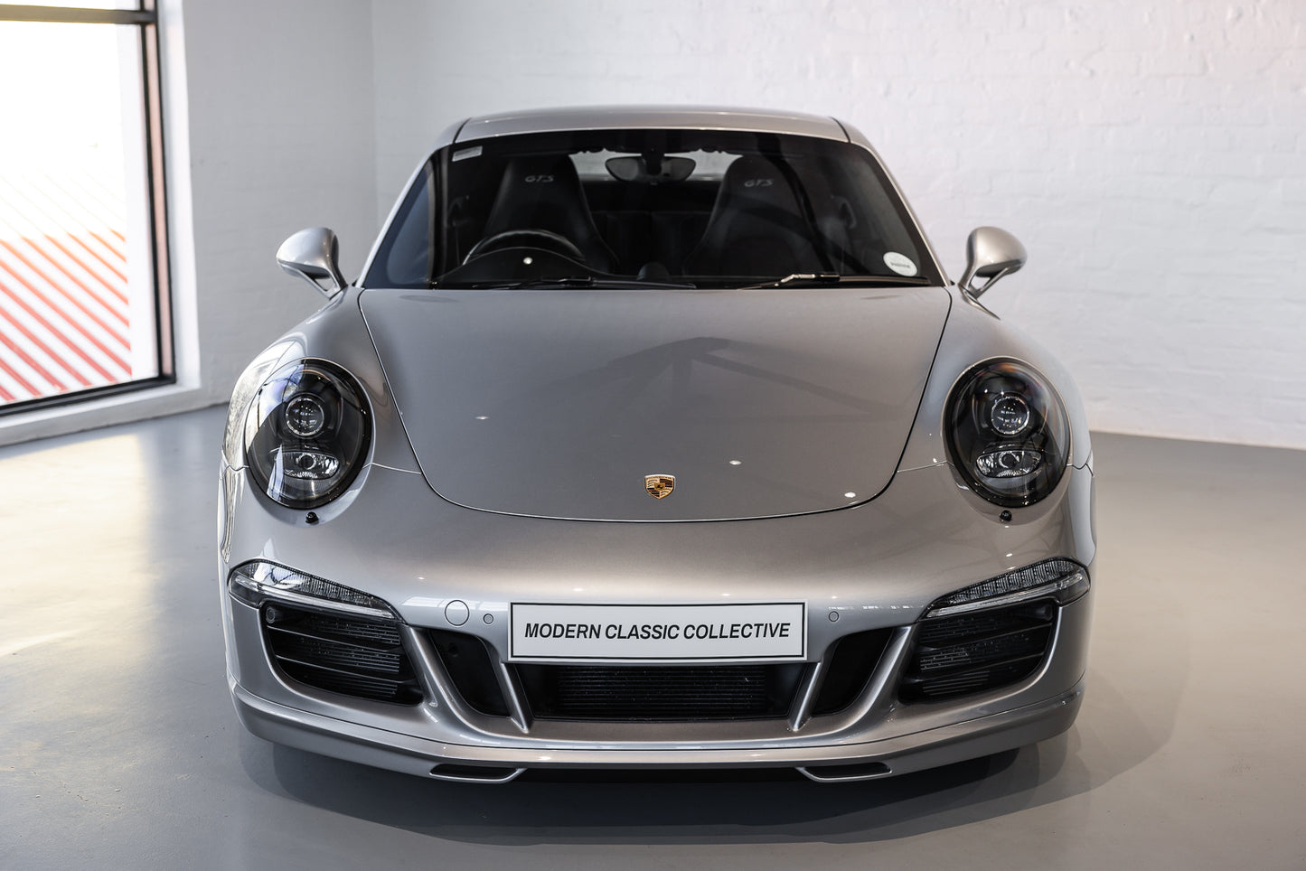 2016 Porsche 991.1 Carrera 4GTS - 16 500kms