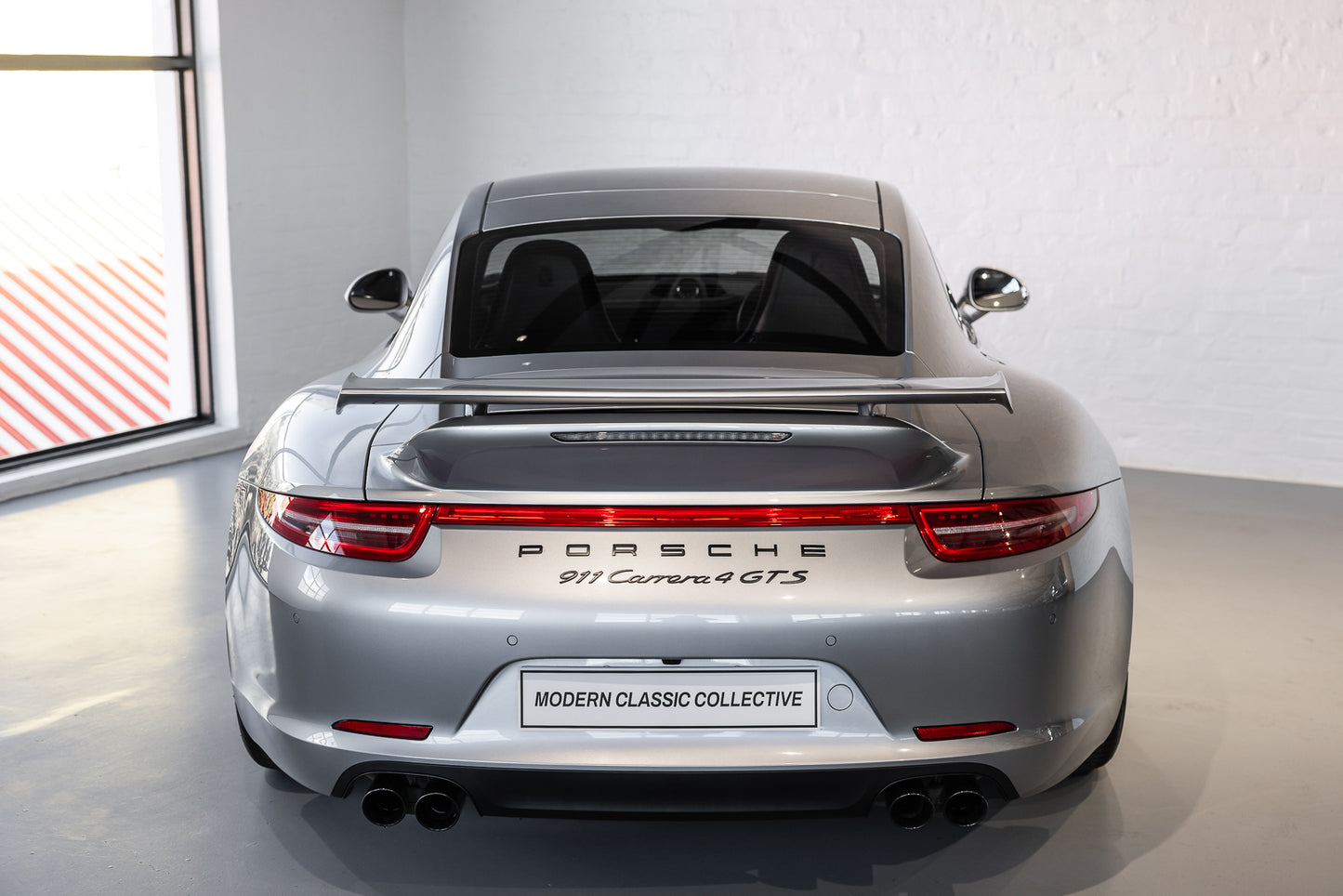 2016 Porsche 991.1 Carrera 4GTS - 16 500kms