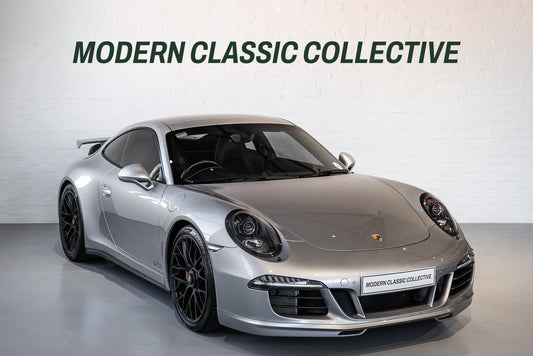 2016 Porsche 991.1 Carrera 4GTS - 16 500kms