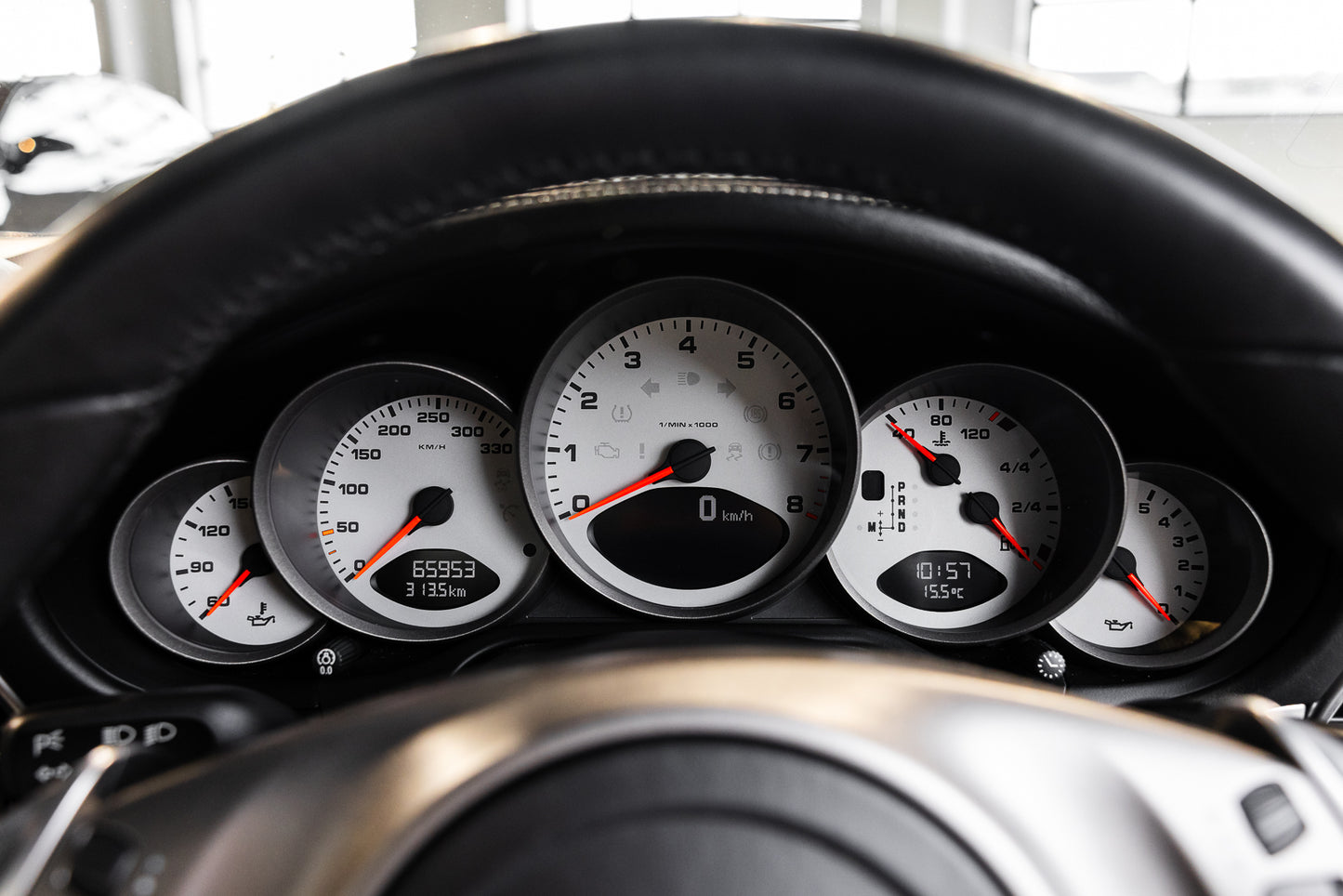 2010 Porsche 997.2 4S PDK - 65 950kms