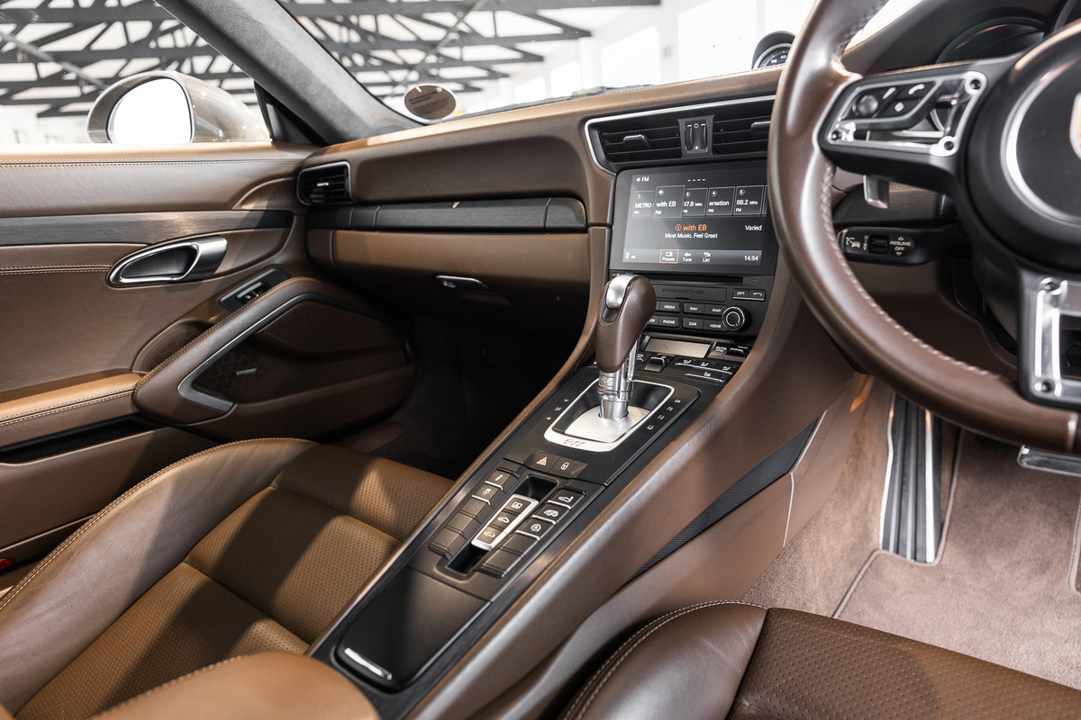 2018 Porsche 991.2 GTS - 49 500kms
