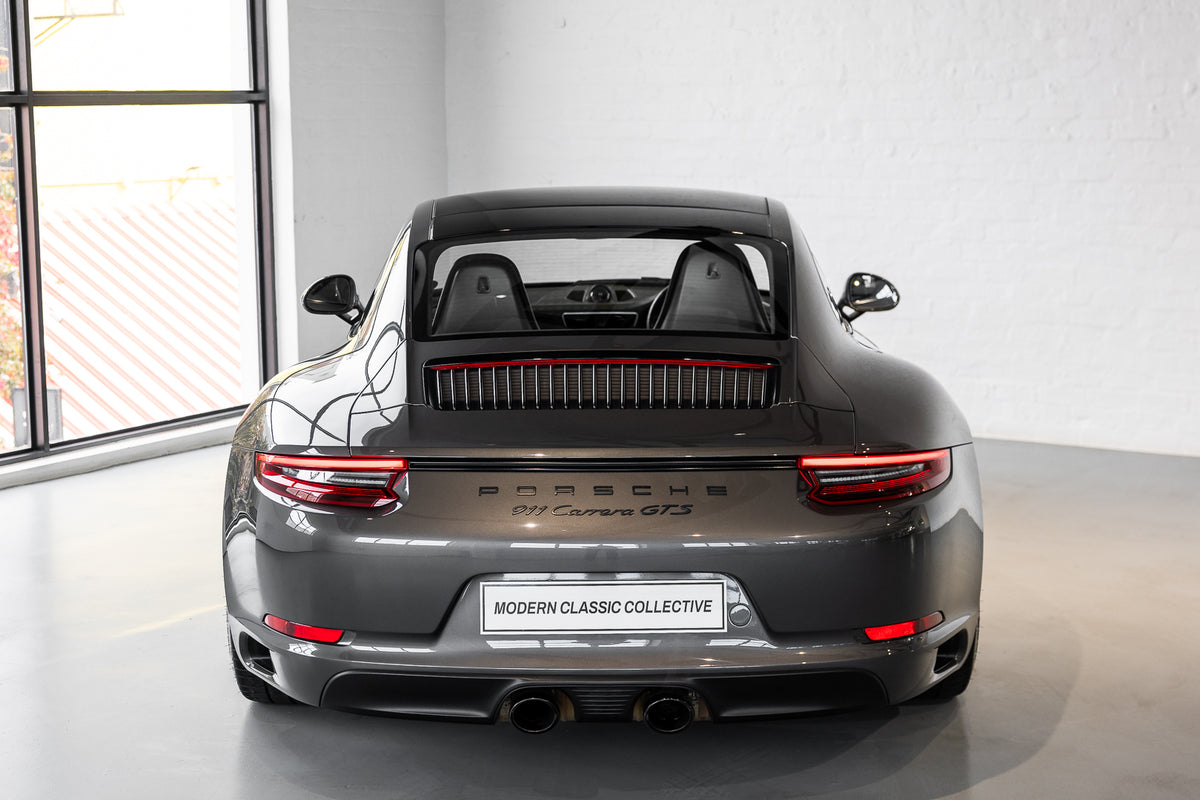 2018 Porsche 991.2 GTS - 49 500kms