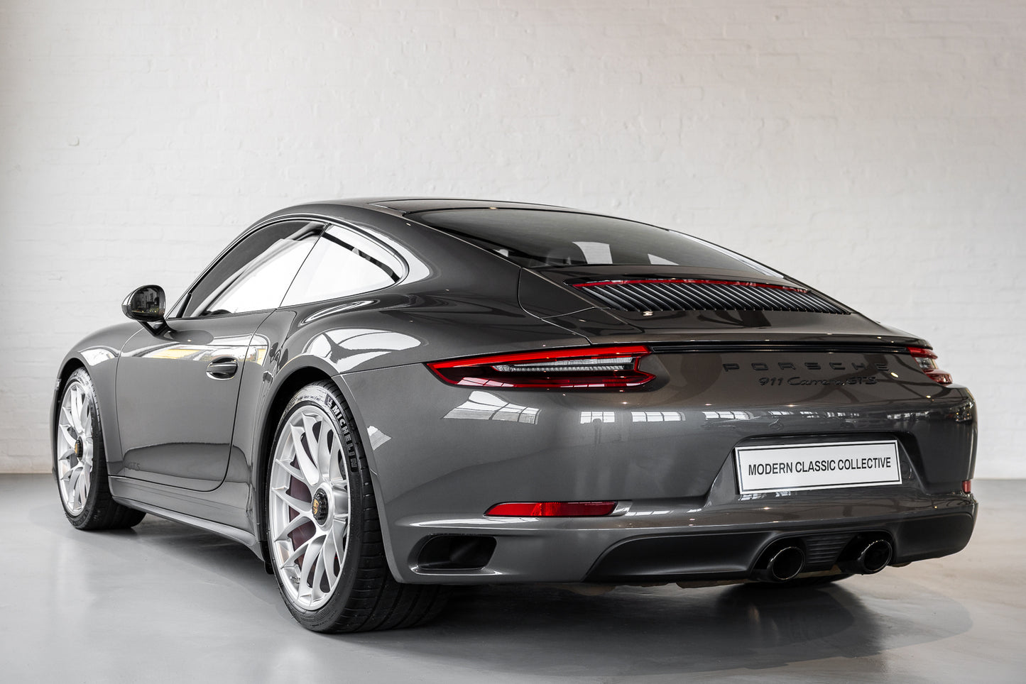 2018 Porsche 991.2 GTS - 49 500kms