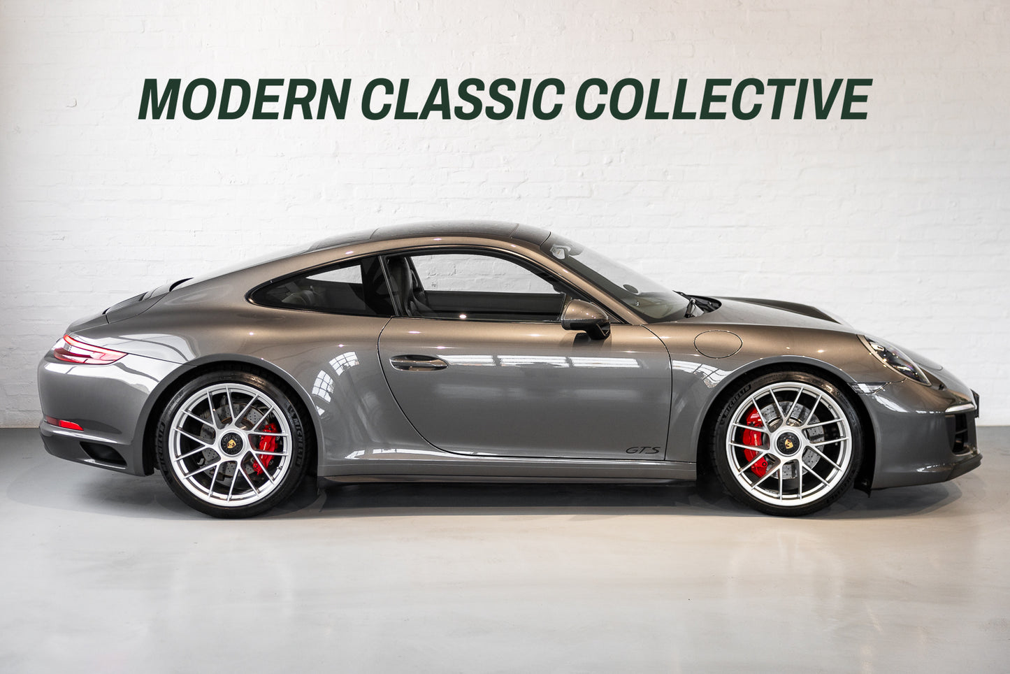 2018 Porsche 991.2 GTS - 49 500kms