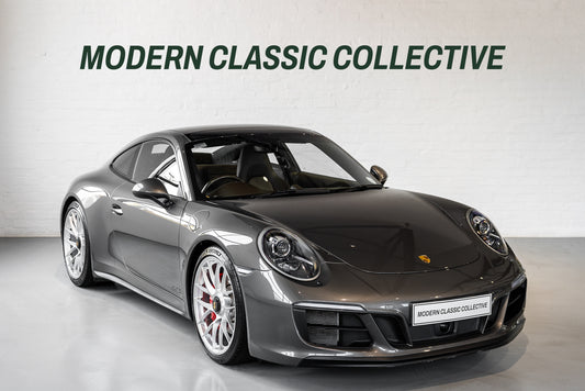 2018 Porsche 991.2 GTS - 49 500kms