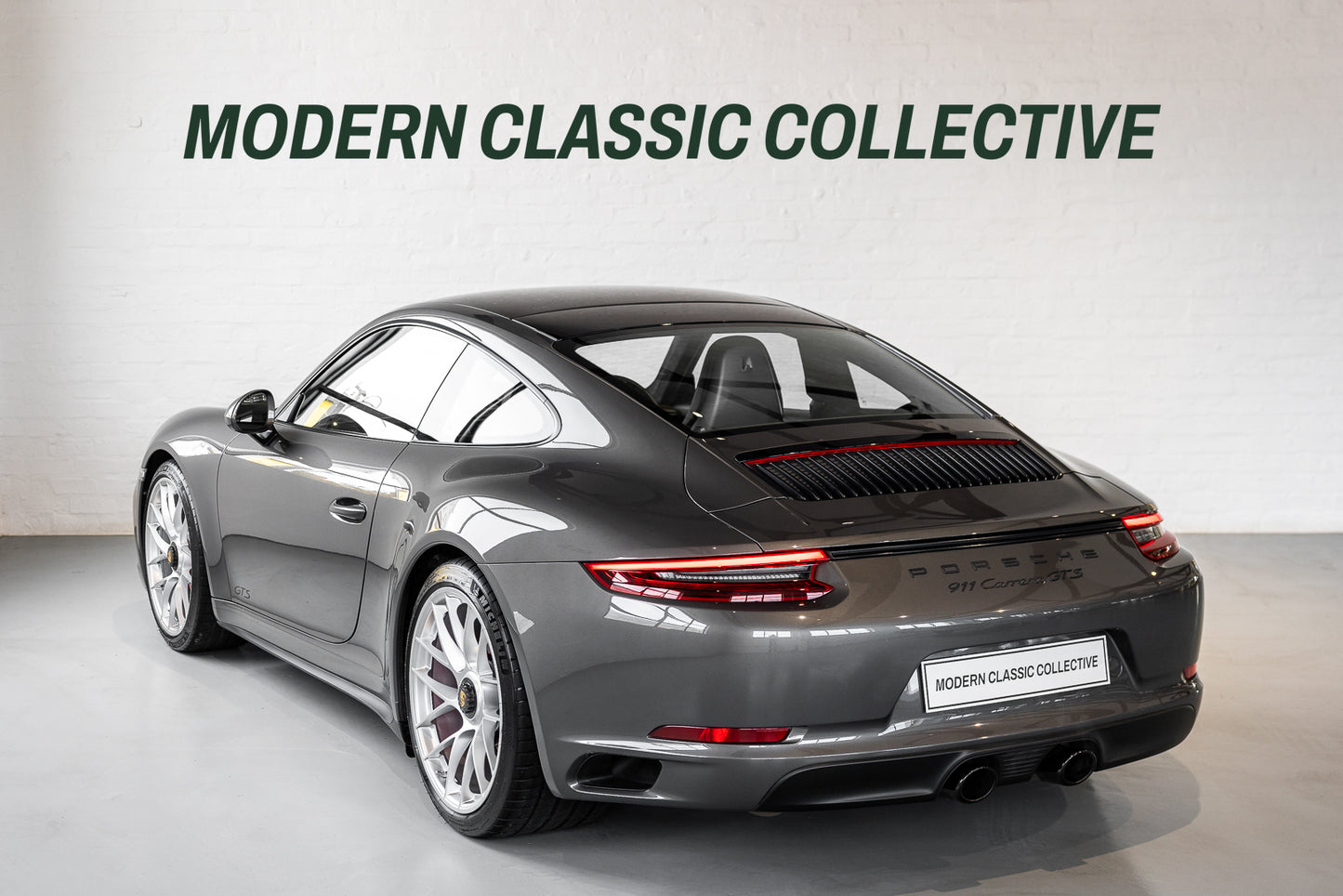 2018 Porsche 991.2 GTS - 49 500kms