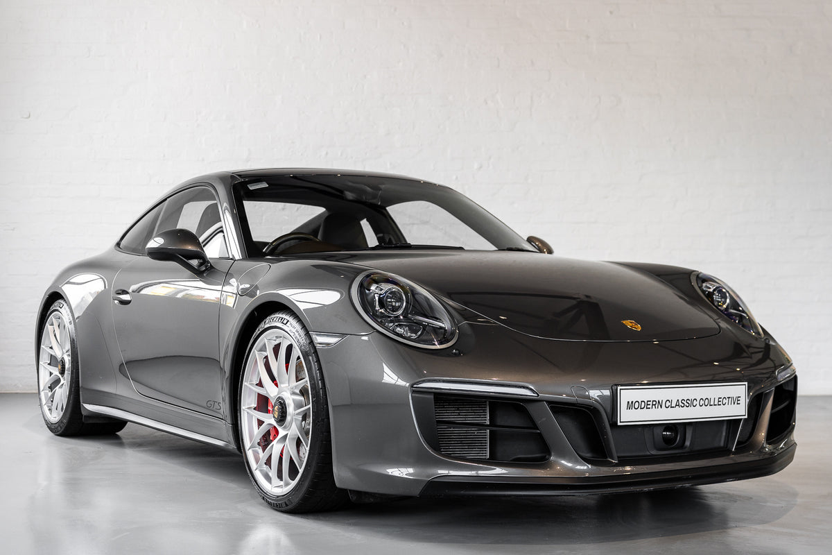 2018 Porsche 991.2 GTS - 49 500kms
