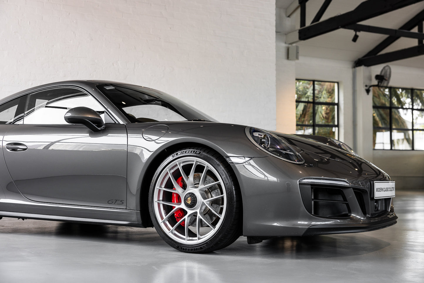 2018 Porsche 991.2 GTS - 49 500kms