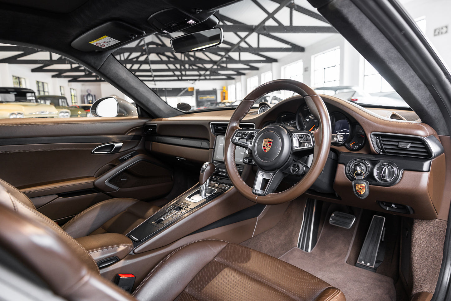 2018 Porsche 991.2 GTS - 49 500kms