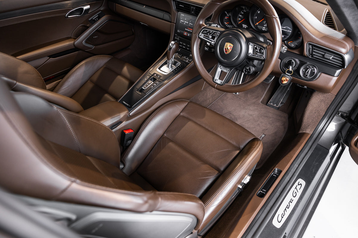 2018 Porsche 991.2 GTS - 49 500kms