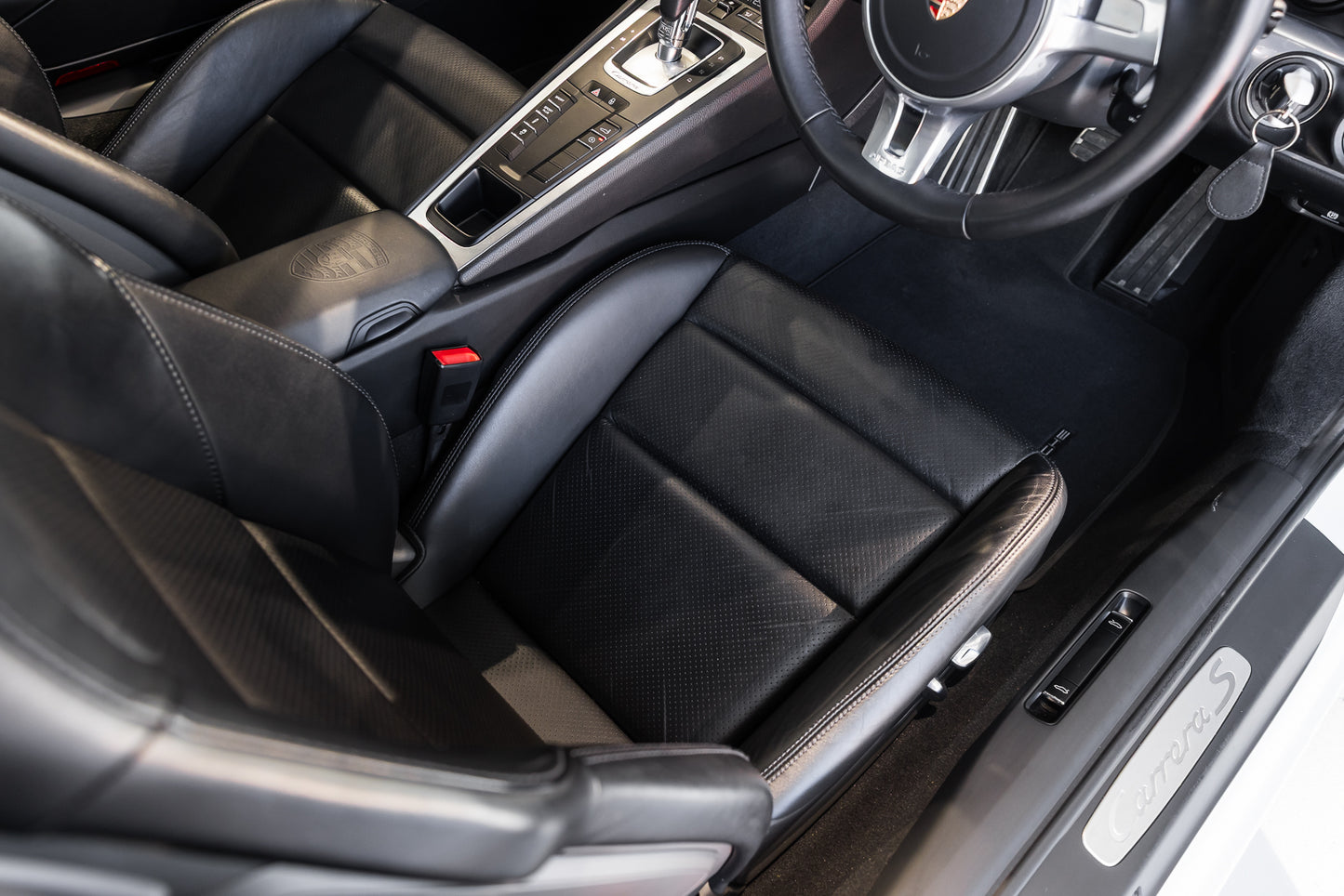 2012 Porsche 991.1 Carrera S PDK - 43 500kms