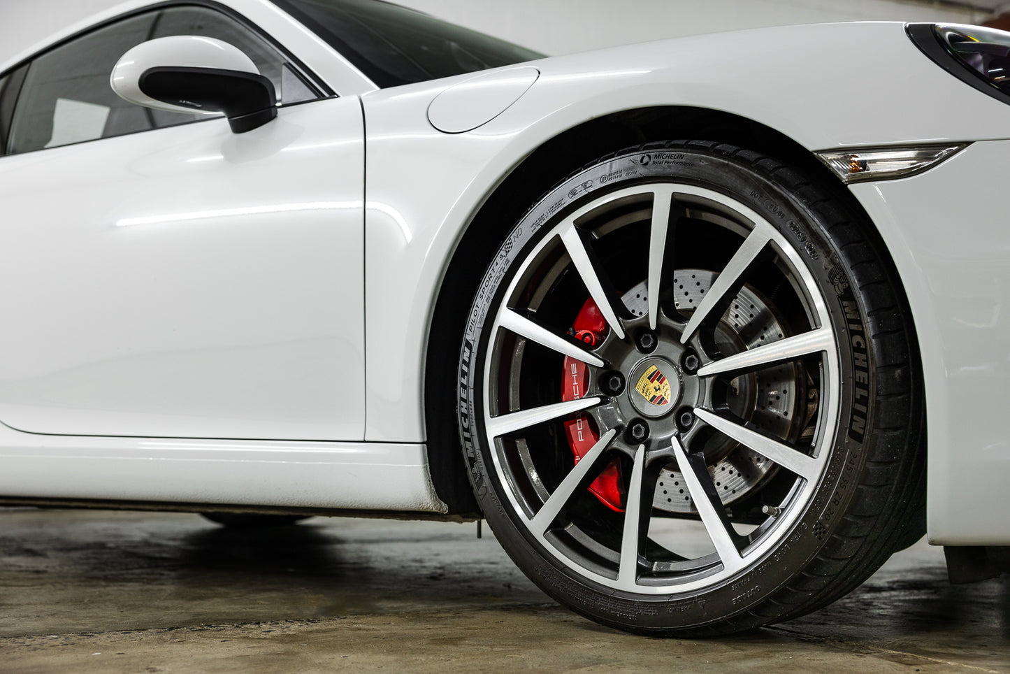 2012 Porsche 991 911 Carrera S - 68 000kms