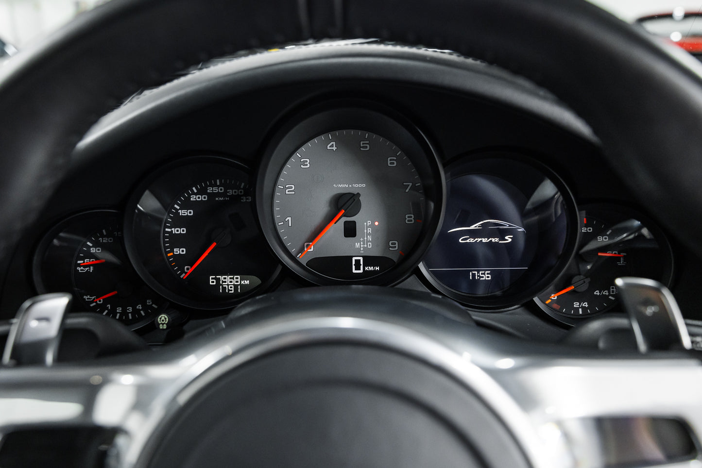 2012 Porsche 991 911 Carrera S - 68 000kms