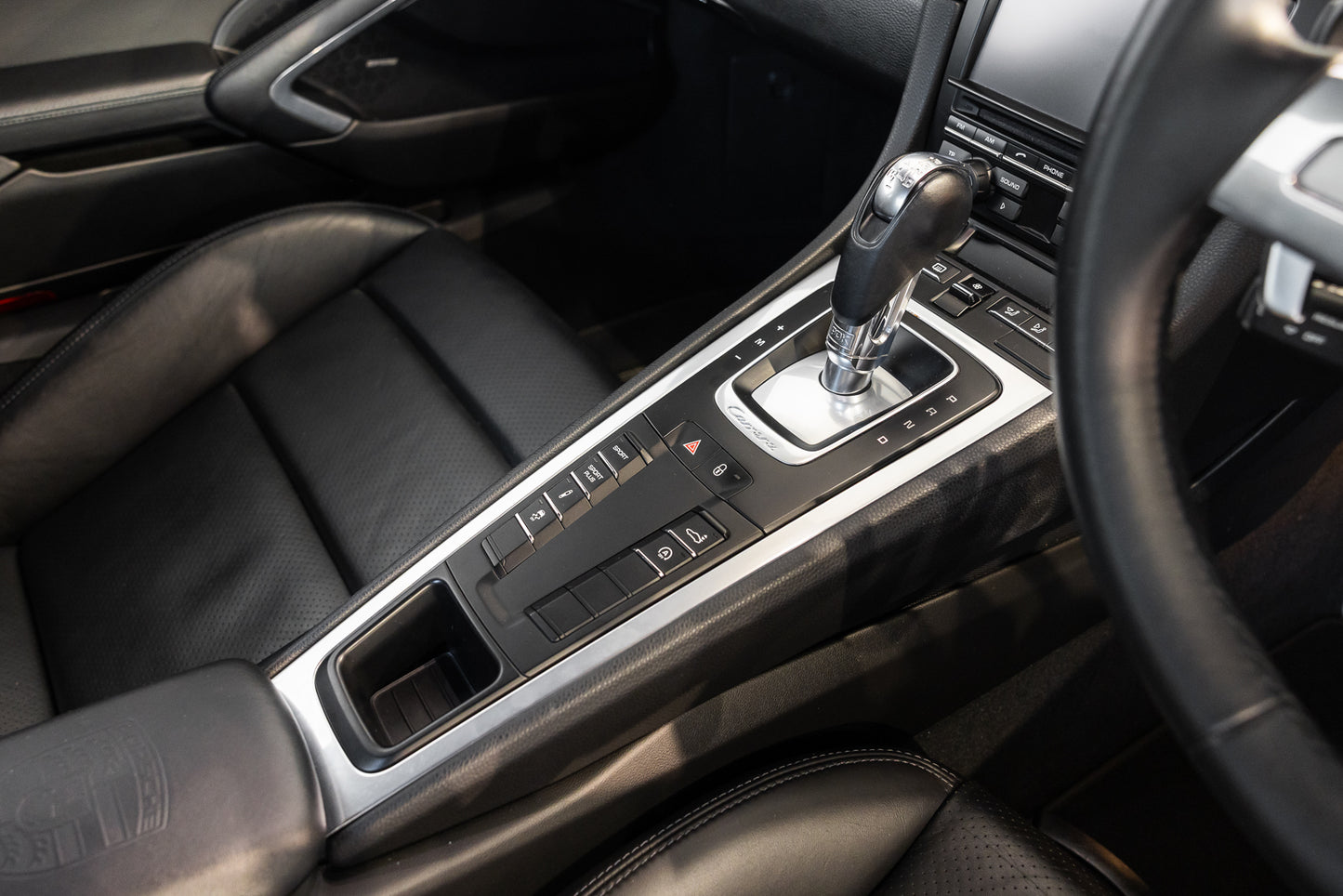 2012 Porsche 991.1 Carrera S PDK - 43 500kms