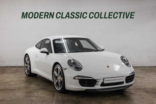 2012 Porsche 991.1 Carrera S PDK - 41 240kms