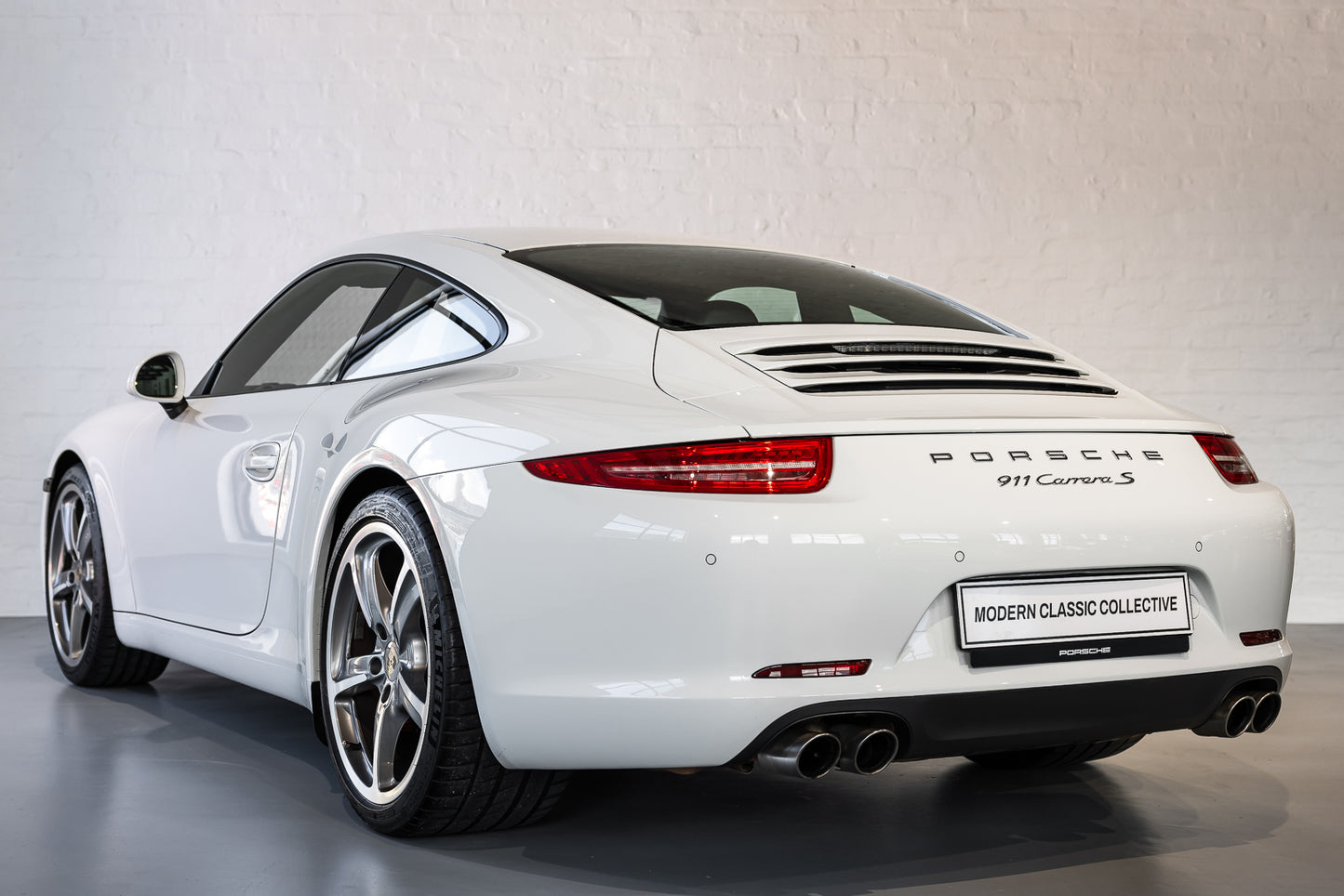 2012 Porsche 991.1 Carrera S PDK - 43 500kms